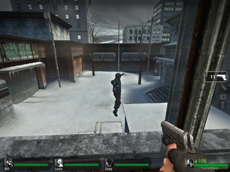 CS:S Maps
