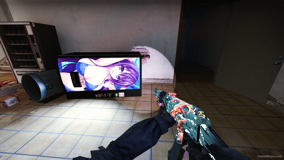 csgo-ak47-aquamarine revenge fnatic edition (Luminous version)