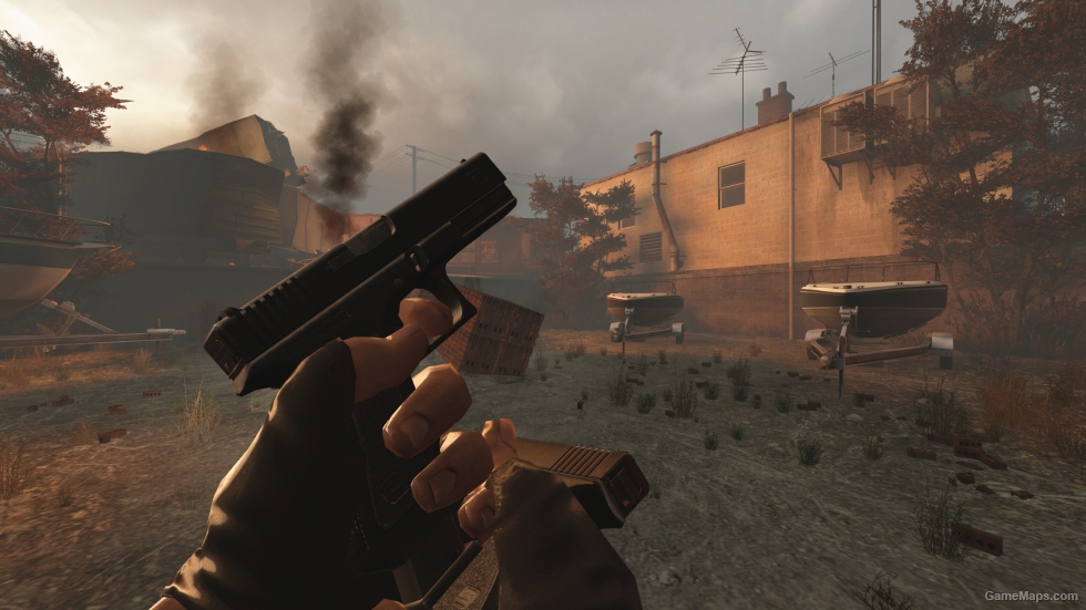 Glock 18c/CSO2