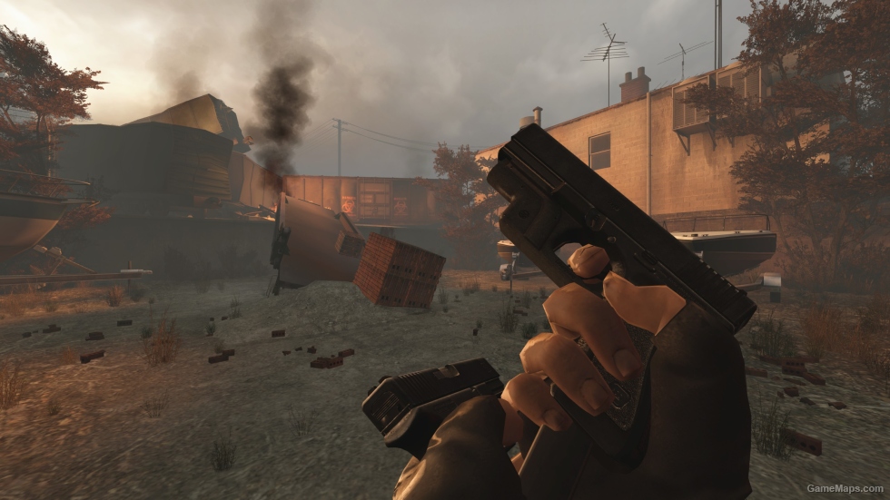 Glock 18c/CSO2