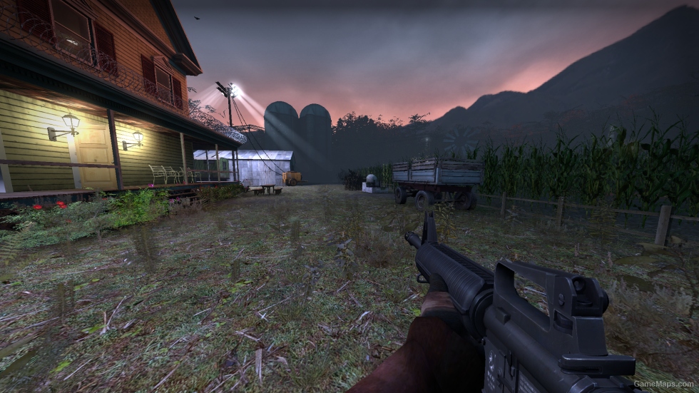 CSO2 M16A2 (Without Flashlight)