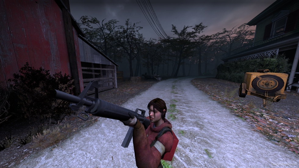 CSO2 M16A2 (Without Flashlight)