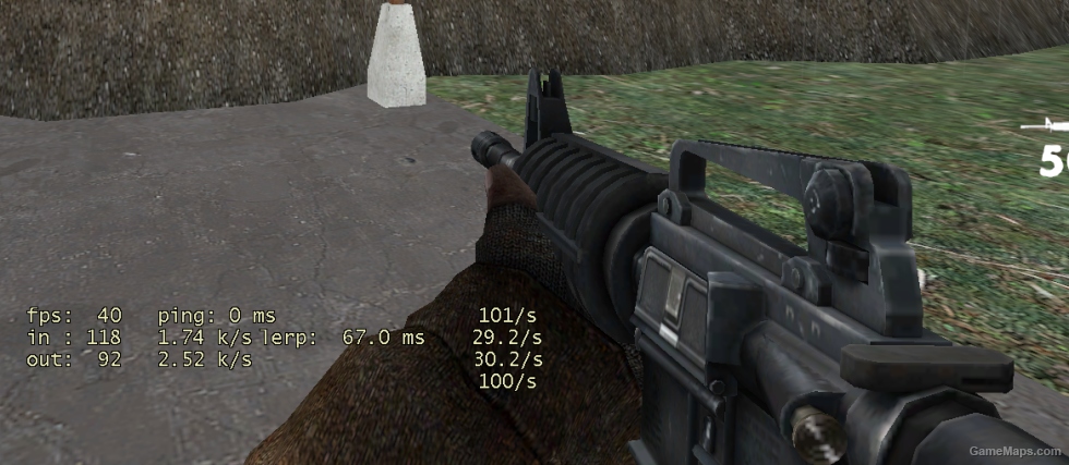 CSS M4 OVER M16