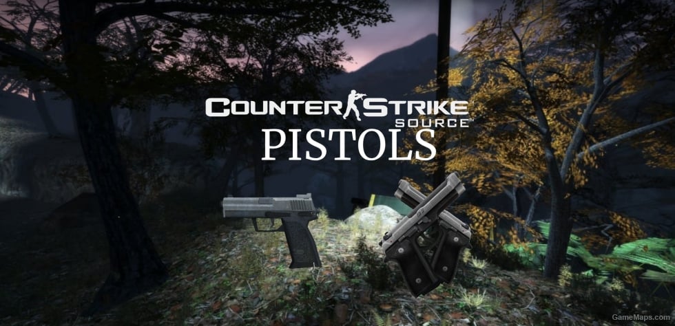 CSS PISTOLS OVER M1911