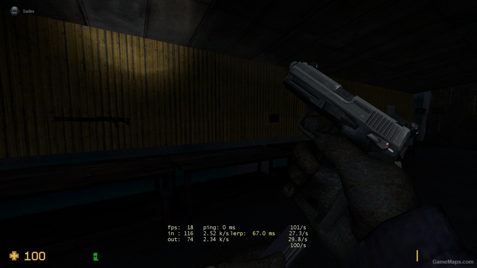 CSS PISTOLS OVER M1911