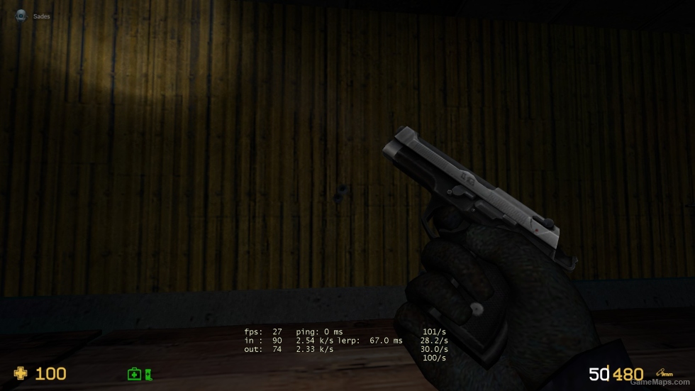CSS PISTOLS OVER M1911