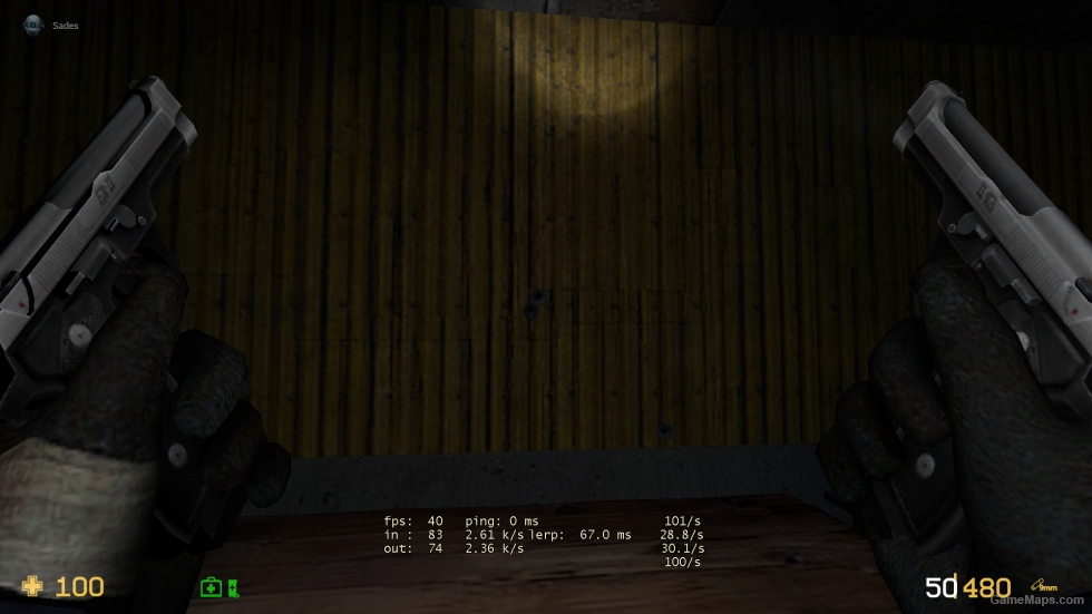 CSS PISTOLS OVER M1911