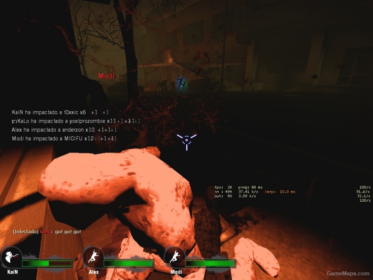 Custom Crosshair