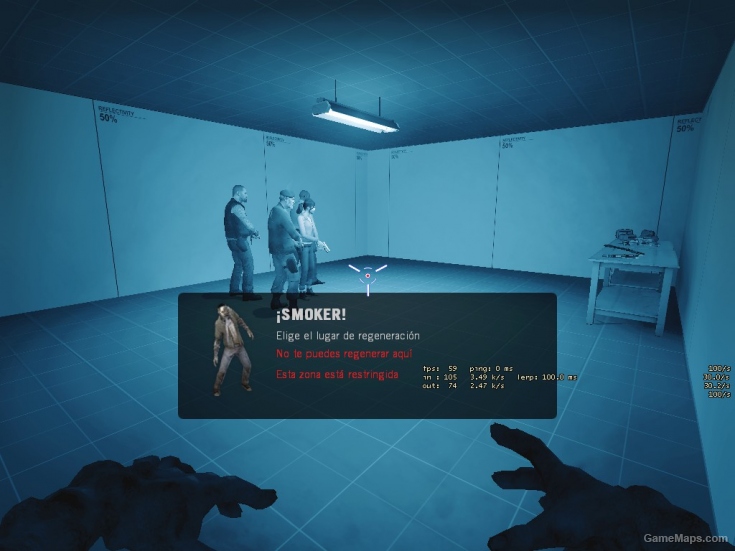 Custom Crosshair
