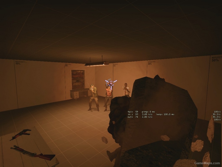 Custom Crosshair