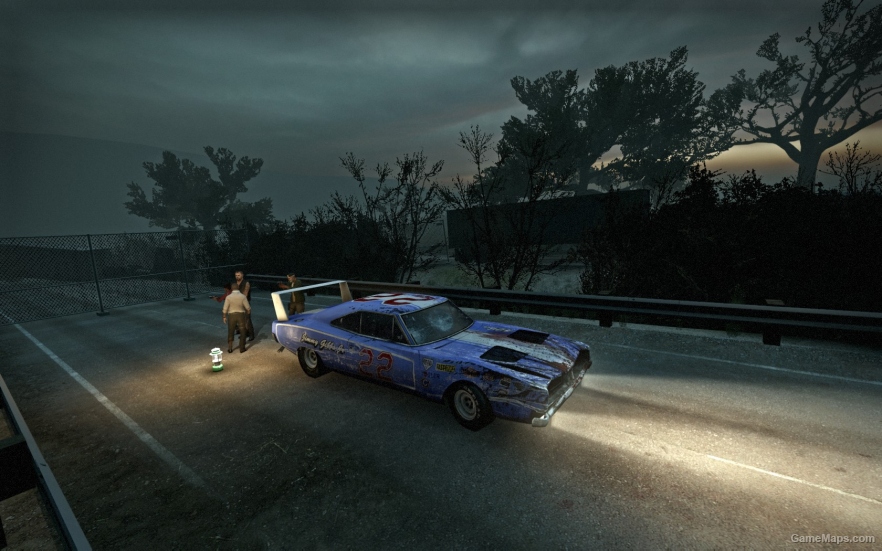 Dark Carnival (L4D1 - Outdated)