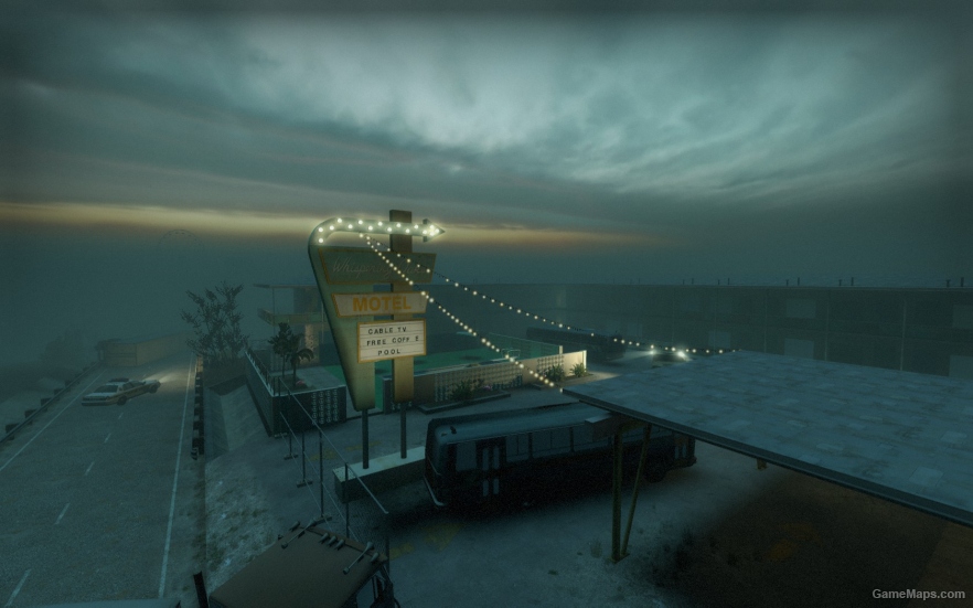 Dark Carnival (L4D1 - Outdated)