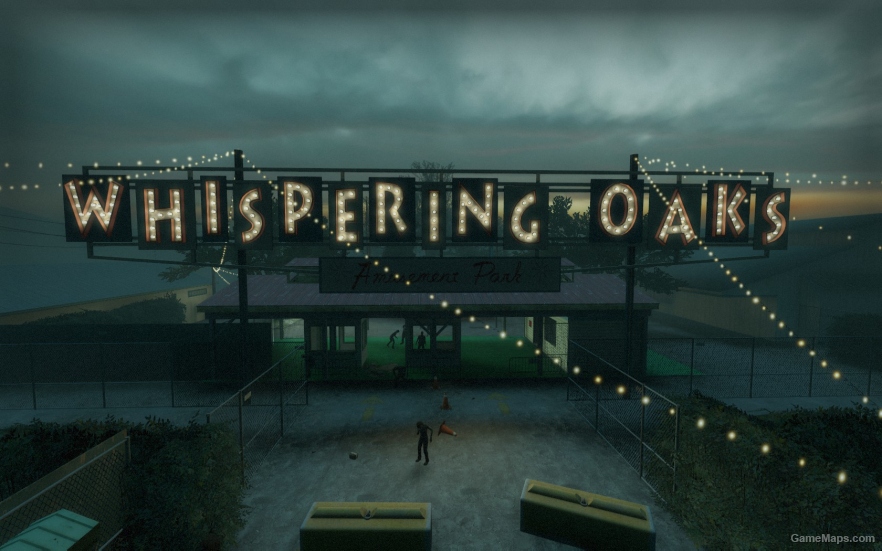 Dark Carnival (L4D1 - Outdated)