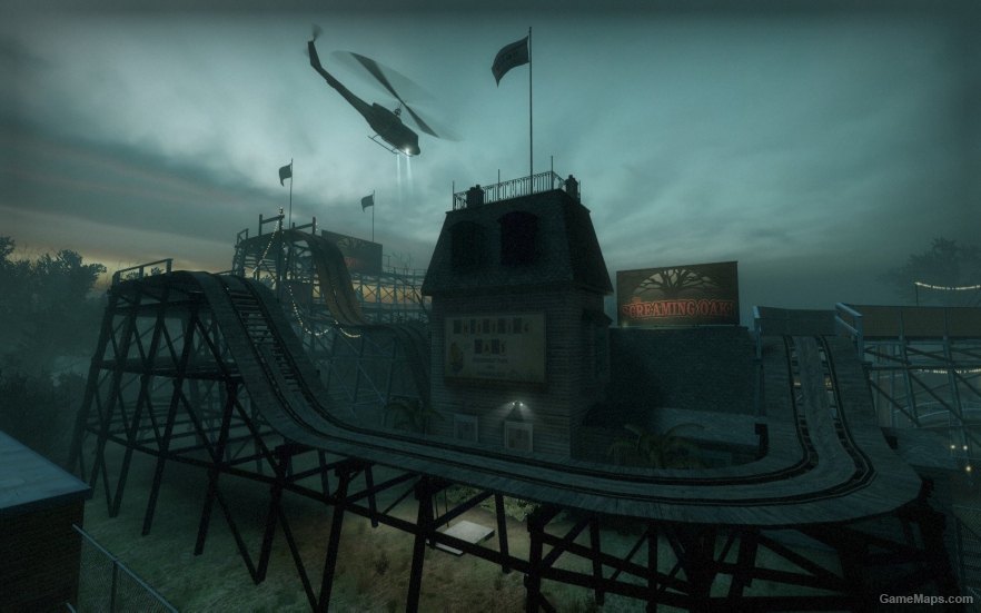 Dark Carnival (L4D1 - Outdated)