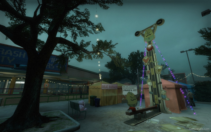 Dark Carnival (L4D1 - Updated)