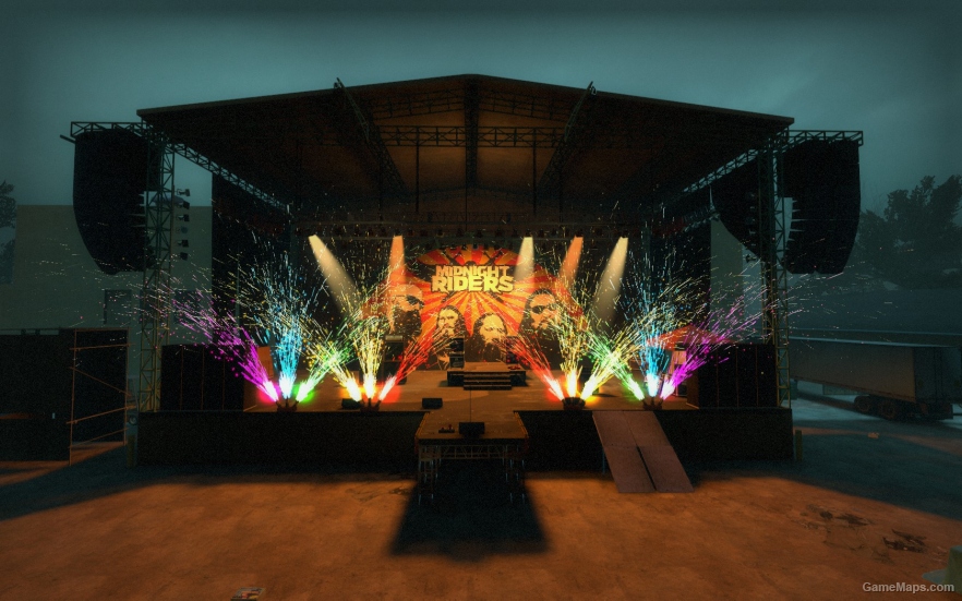Dark Carnival (L4D1 - Outdated)