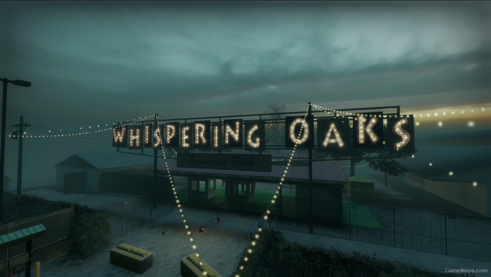 Dark Carnival (L4D1) - OUTDATED