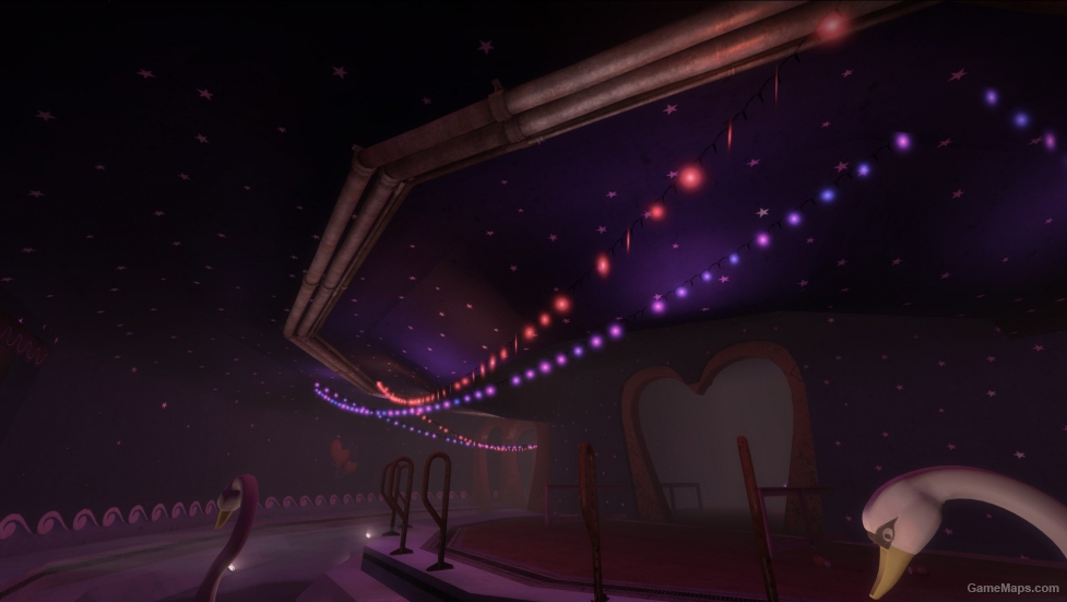 Dark Carnival (L4D1) - OUTDATED