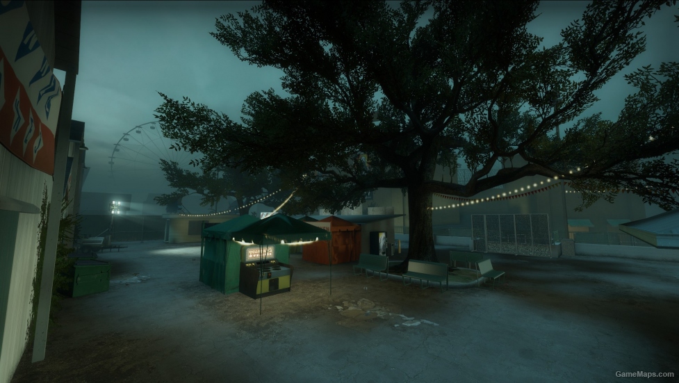 Dark Carnival (L4D1) - OUTDATED