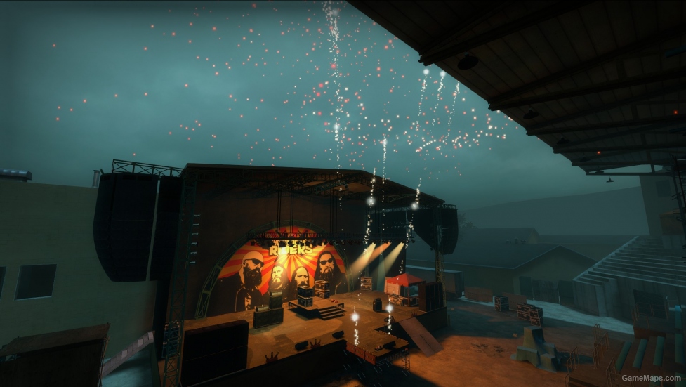 Dark Carnival (L4D1) - OUTDATED