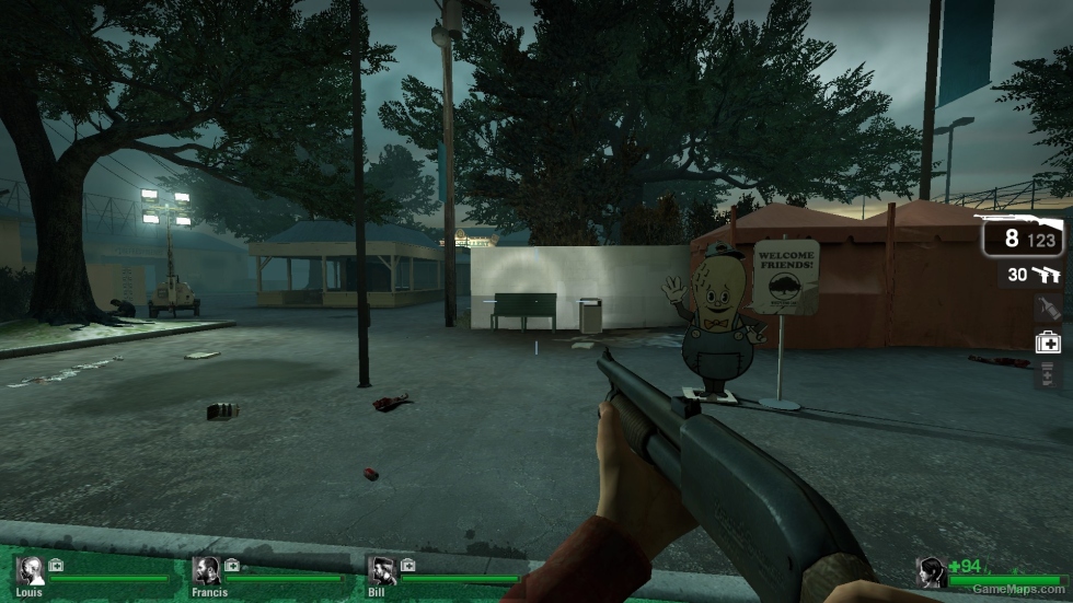 DARK CARNIVAL (L4D1) fully compatible
