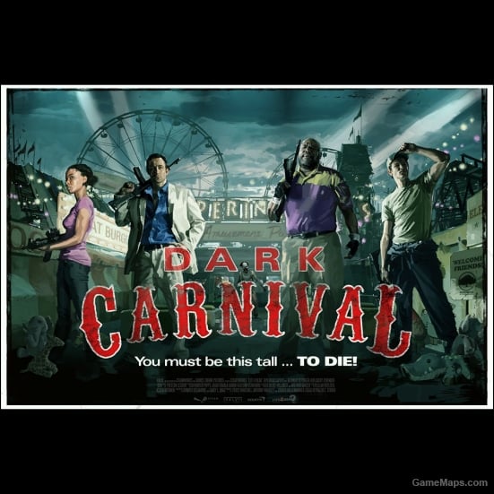 DARK CARNIVAL (L4D1) fully compatible