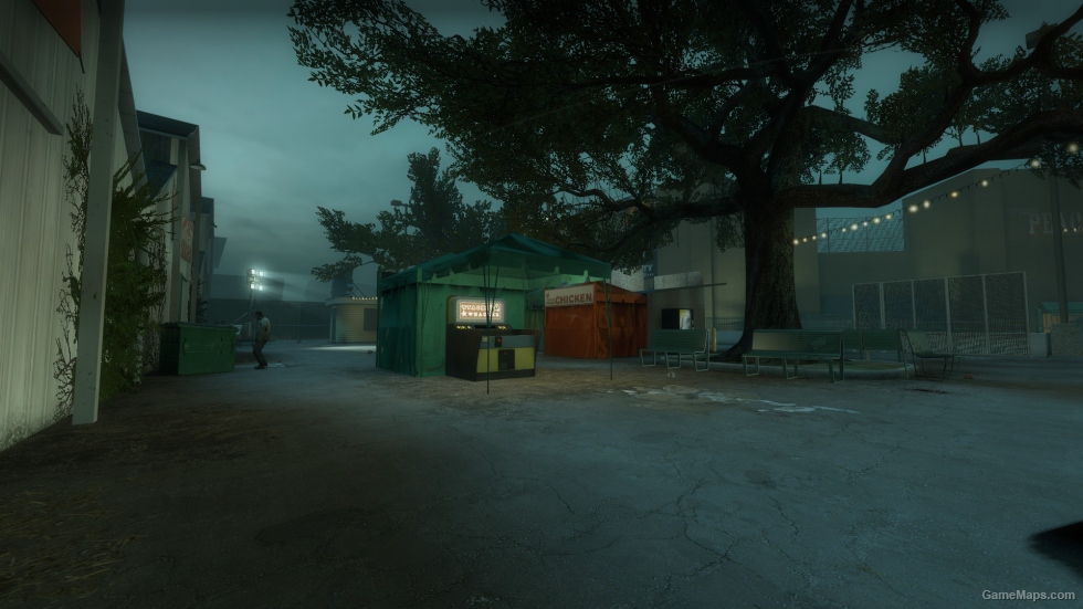 Dark Carnival: L4D1 Edition
