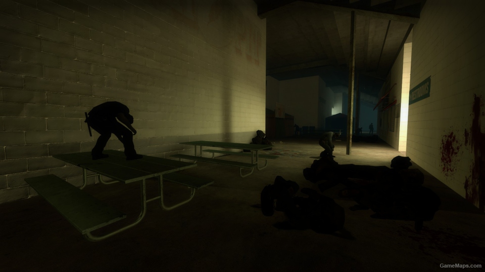 Dark Carnival: L4D1 Edition