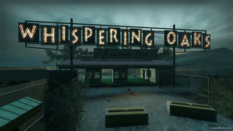 Dark Carnival: L4D1 Edition