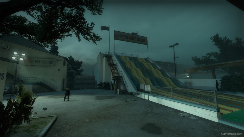 Dark Carnival: L4D1 Edition