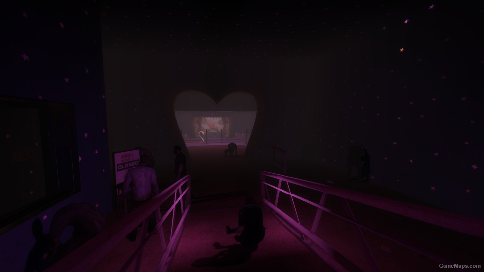 Dark Carnival: L4D1 Edition