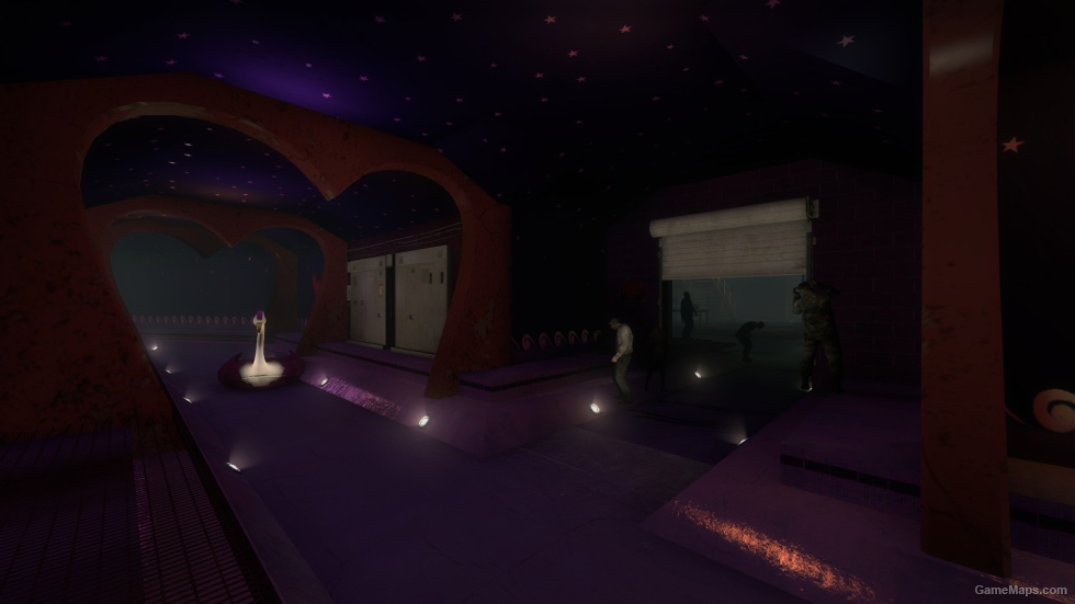Dark Carnival: L4D1 Edition