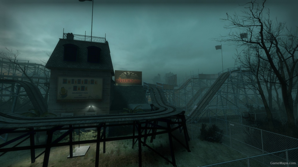 Dark Carnival: L4D1 Edition
