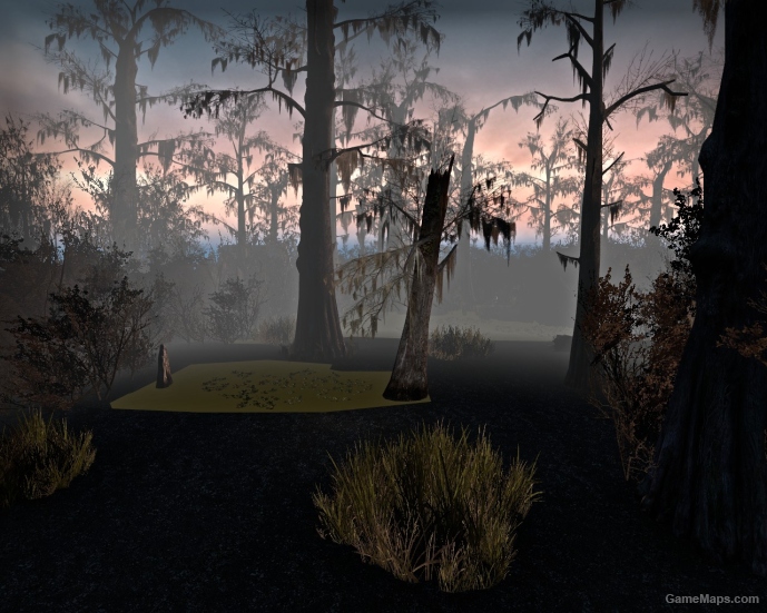 Dark Waters (L4D1 Port)