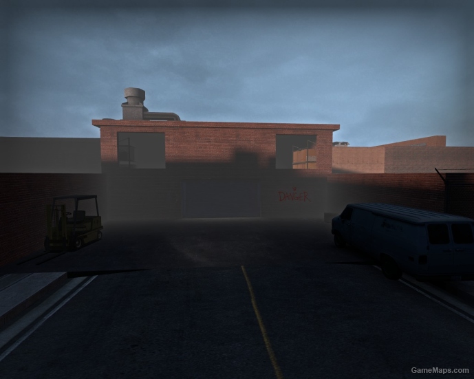 Dark Waters (L4D1 Port)