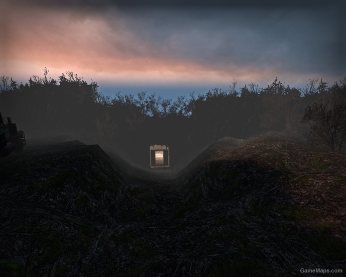 Dark Waters (L4D1 Port)