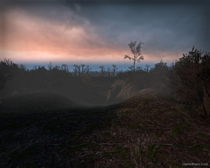 Dark Waters (L4D1 Port)