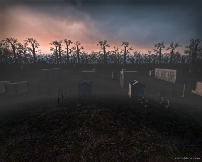 Dark Waters (L4D1 Port)