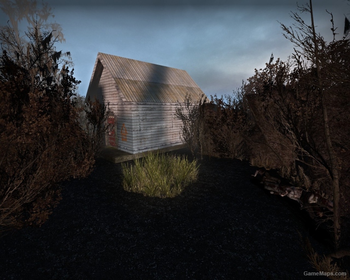Dark Waters (L4D1 Port)