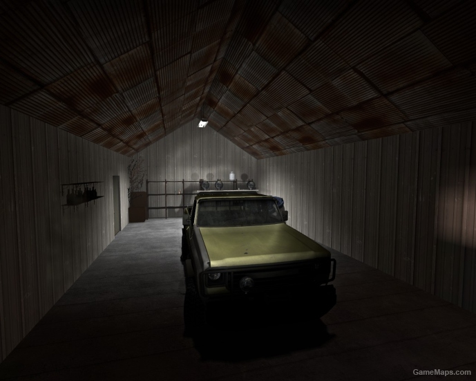 Dark Waters (L4D1 Port)