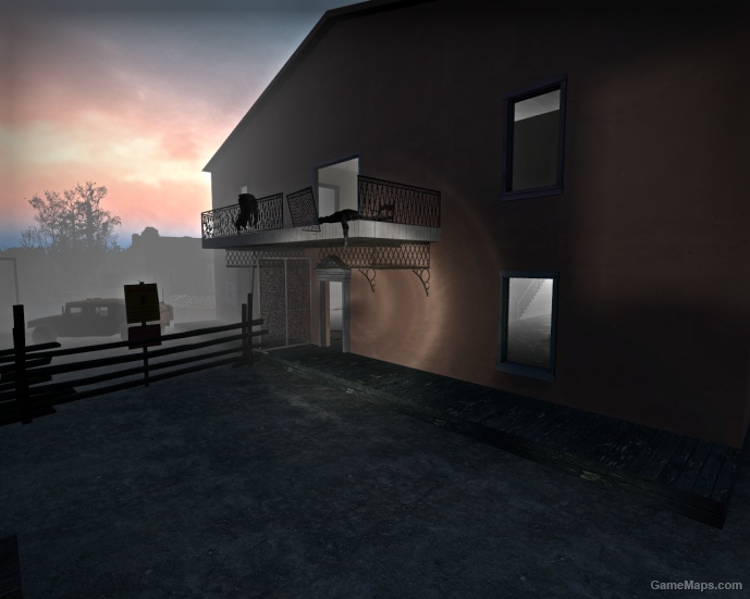 Dark Waters (L4D1 Port)