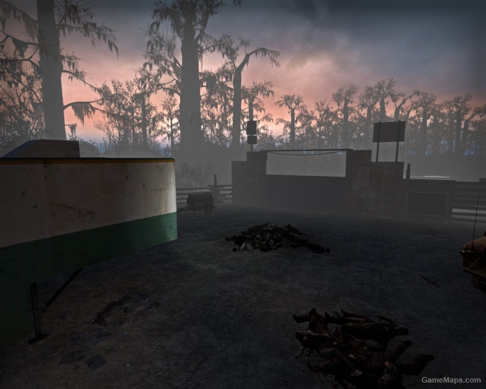 Dark Waters (L4D1 Port)