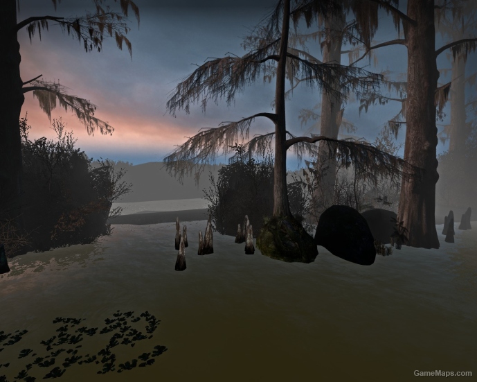 Dark Waters (L4D1 Port)