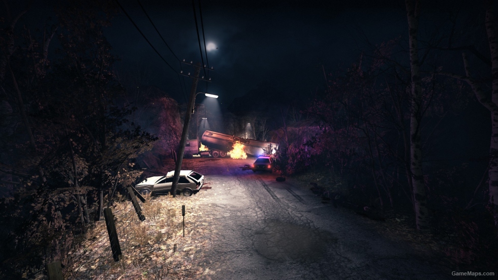 Dark Wood (L4D1 Port)