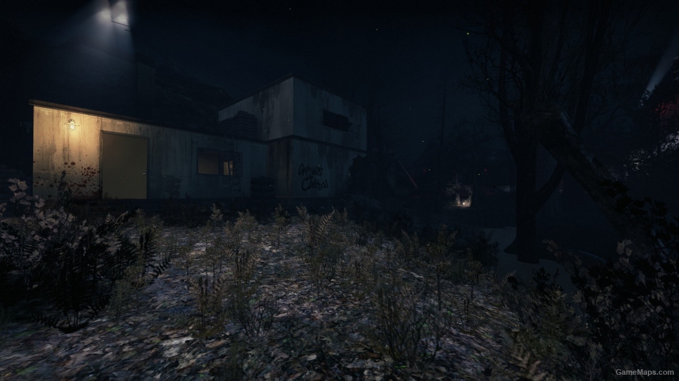 Dark Wood (L4D1 Port)