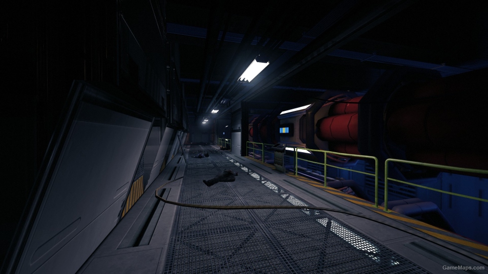 Dark Wood (L4D1 Port)