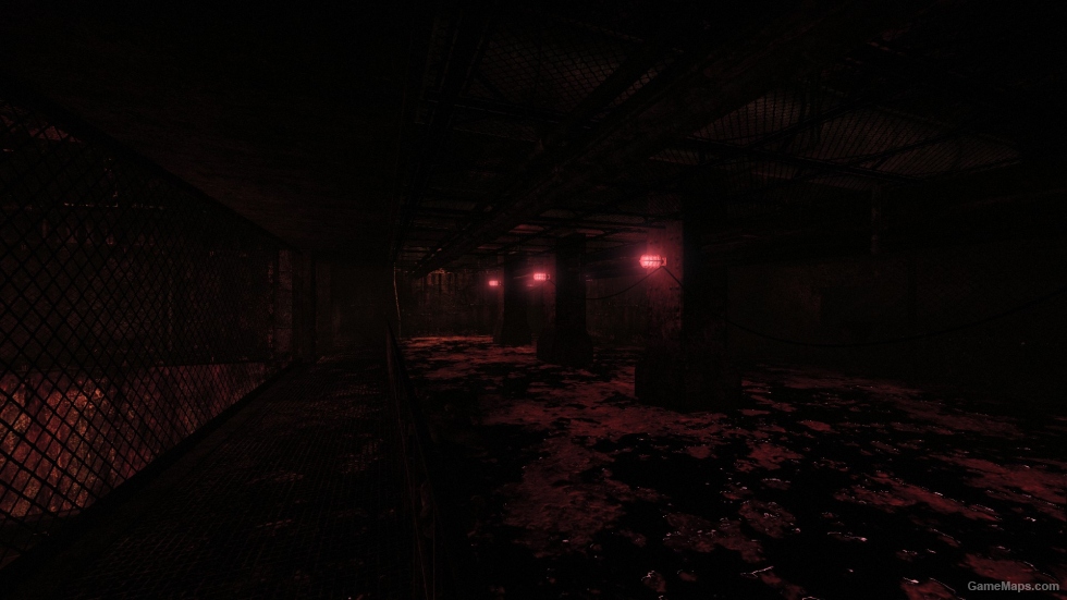 Dark Wood (L4D1 Port)
