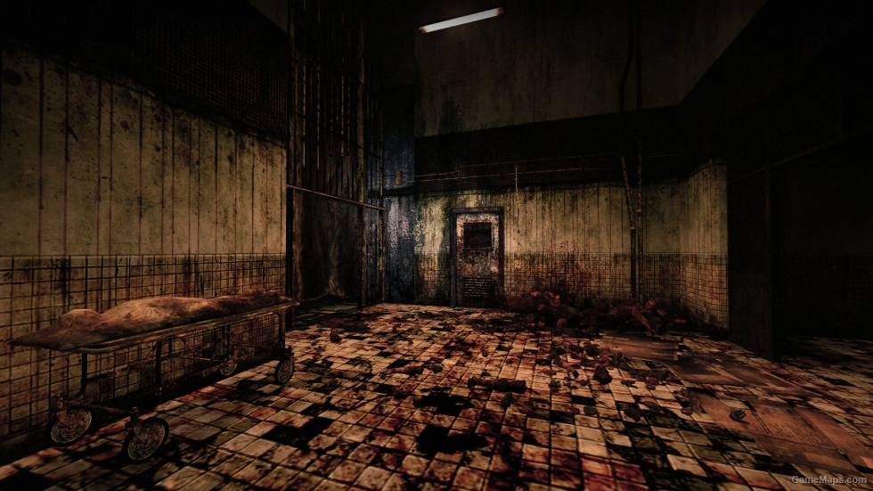 Dark Wood (L4D1 Port)
