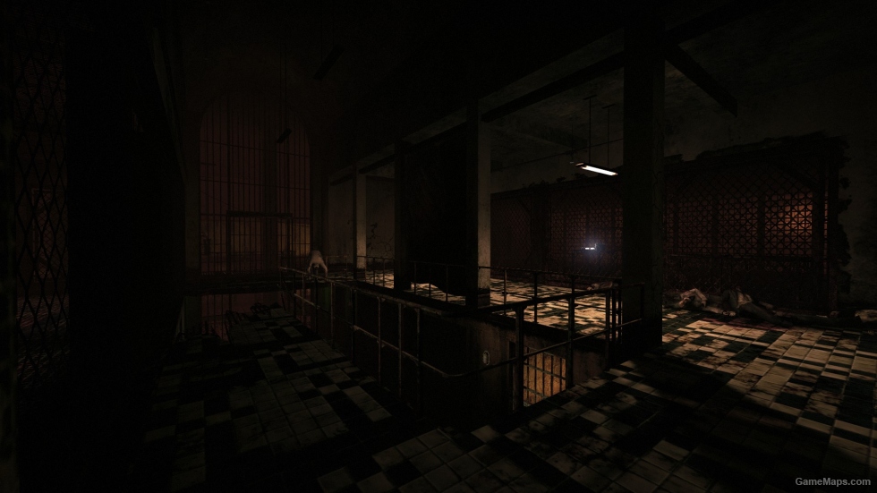 Dark Wood (L4D1 Port)