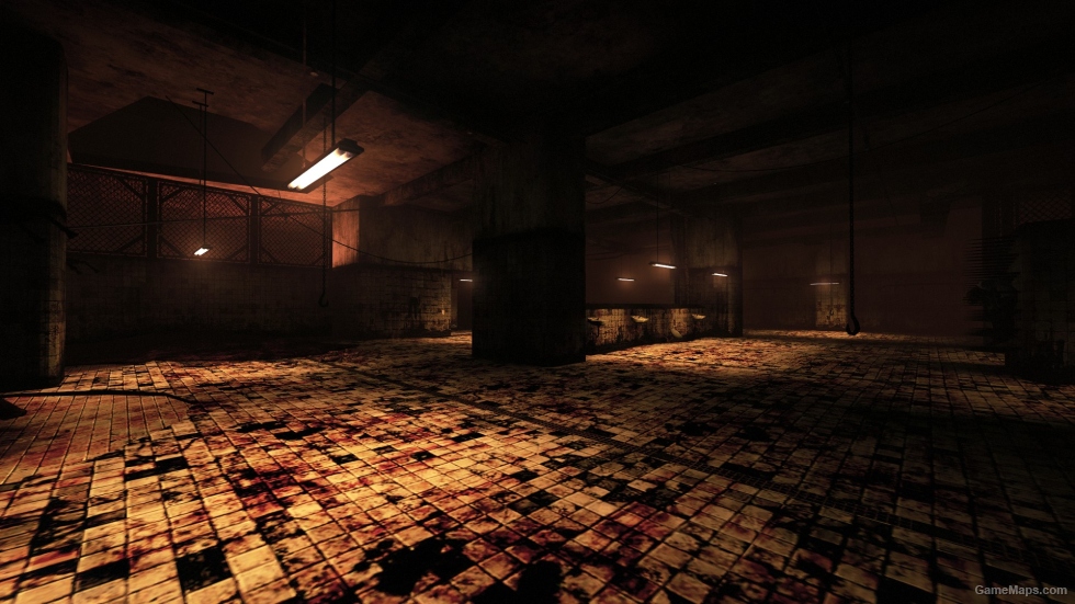Dark Wood (L4D1 Port)